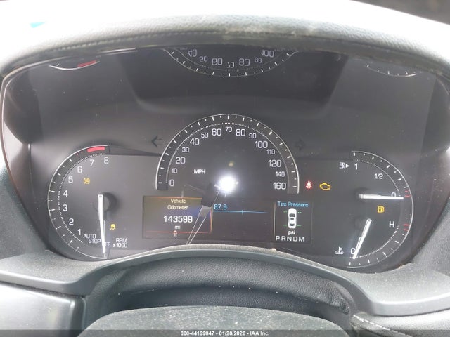 2017 CADILLAC ATS 1G6AA5RX2H0150768 Photo 6