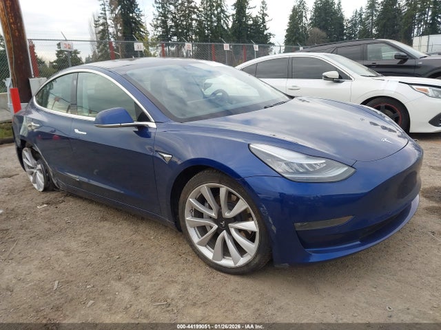 2020 TESLA MODEL 3 5YJ3E1ECXLF586820