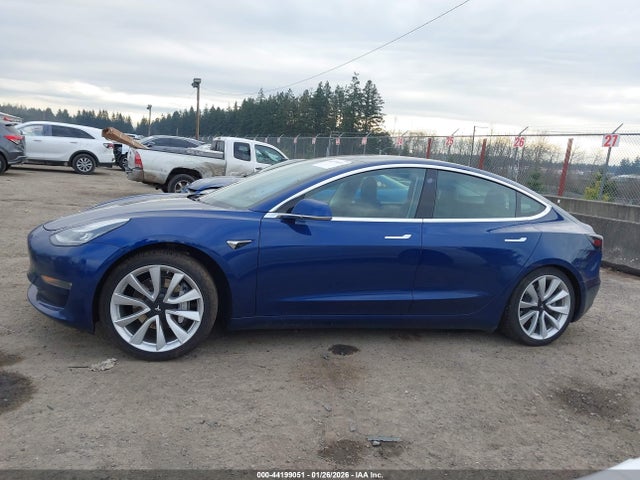 5YJ3E1ECXLF586820 Tesla Model 3 Performance Dual Motor All-wheel Drive
