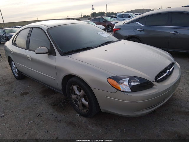 2003 FORD TAURUS 1FAFP53U23G227354
