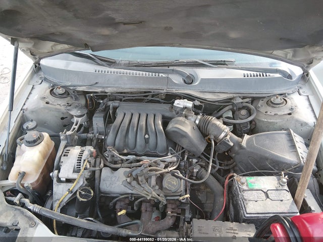 2003 FORD TAURUS 1FAFP53U23G227354 Photo 9