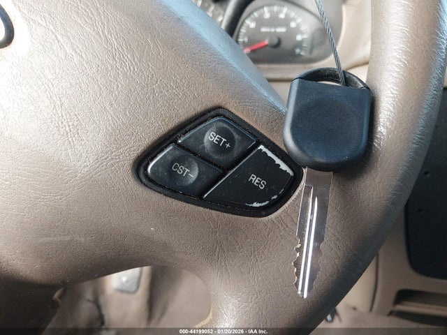 2003 FORD TAURUS 1FAFP53U23G227354 Photo 10