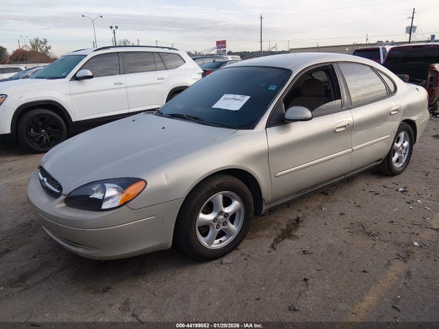 2003 FORD TAURUS 1FAFP53U23G227354 Photo 1