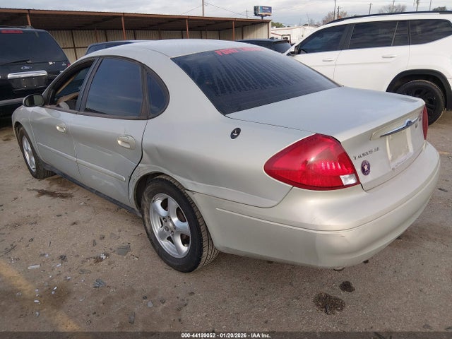 2003 FORD TAURUS 1FAFP53U23G227354 Photo 2