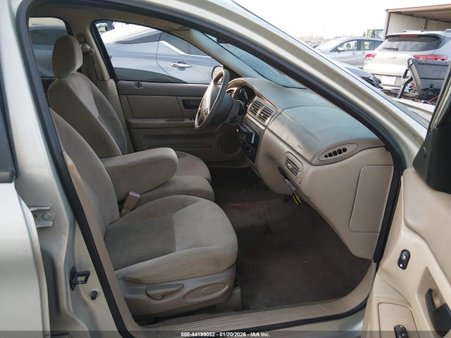 2003 FORD TAURUS 1FAFP53U23G227354 Photo 4