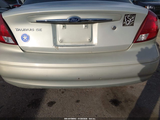 2003 FORD TAURUS 1FAFP53U23G227354 Photo 5