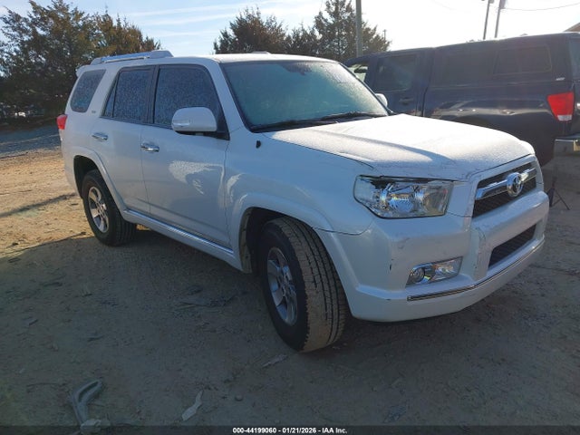 2013 TOYOTA 4RUNNER JTEZU5JR9D5061499