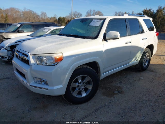 2013 TOYOTA 4RUNNER JTEZU5JR9D5061499 Photo 1