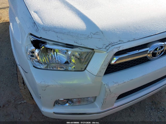 2013 TOYOTA 4RUNNER JTEZU5JR9D5061499 Photo 5