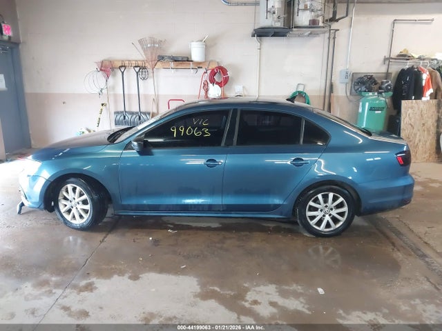 Продаж на аукціоні авто 2016 Volkswagen Jetta 1.4t Se, vin: 3VWD67AJ3GM249526, номер лоту: 44199063