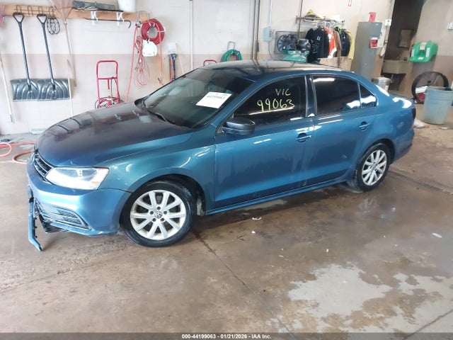 Продаж на аукціоні авто 2016 Volkswagen Jetta 1.4t Se, vin: 3VWD67AJ3GM249526, номер лоту: 44199063