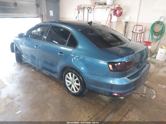 Продаж на аукціоні авто 2016 Volkswagen Jetta 1.4t Se, vin: 3VWD67AJ3GM249526, номер лоту: 44199063