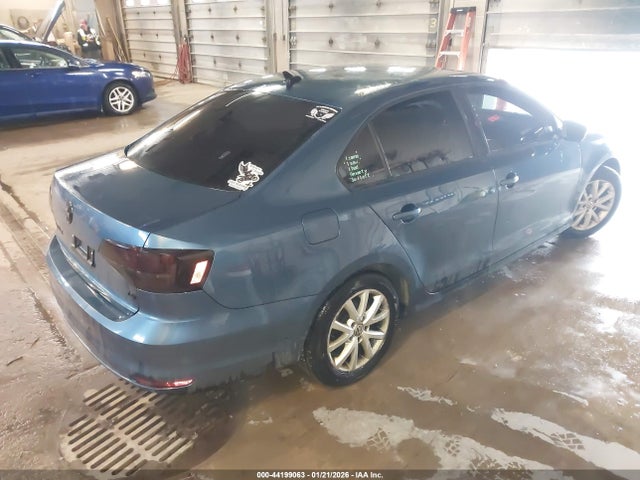 Продаж на аукціоні авто 2016 Volkswagen Jetta 1.4t Se, vin: 3VWD67AJ3GM249526, номер лоту: 44199063