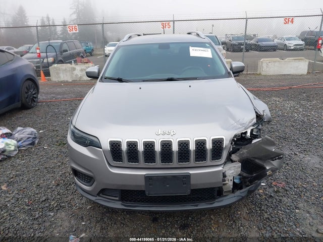 Jeep Cherokee Latitude Fwd 2020 1C4PJLCB6LD634601 Image 12