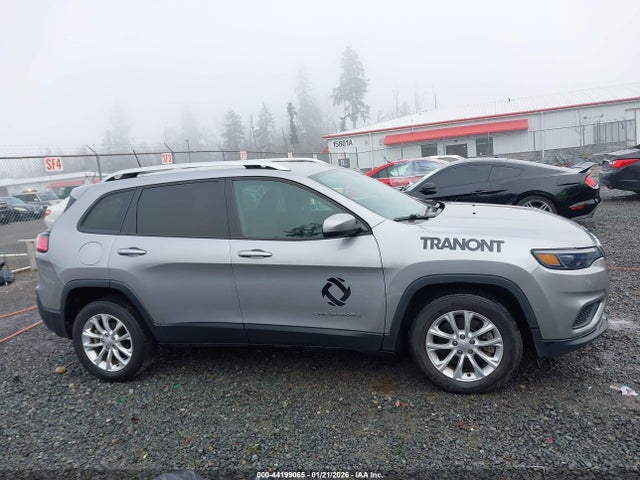 Jeep Cherokee Latitude Fwd 2020 1C4PJLCB6LD634601 Image 13