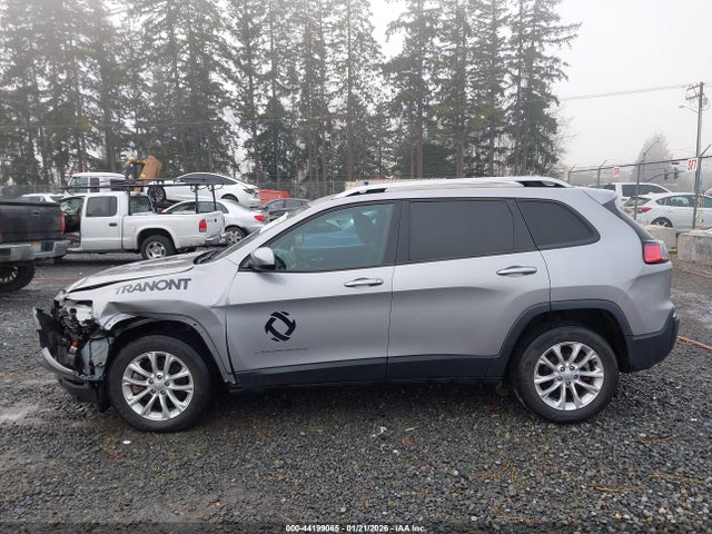 Jeep Cherokee Latitude Fwd 2020 1C4PJLCB6LD634601 Image 14
