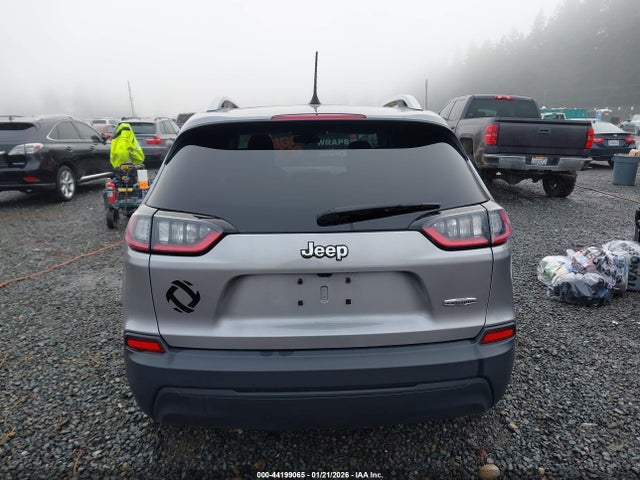 Jeep Cherokee Latitude Fwd 2020 1C4PJLCB6LD634601 Image 16