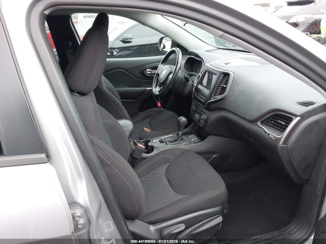 Jeep Cherokee Latitude Fwd 2020 1C4PJLCB6LD634601 Image 17