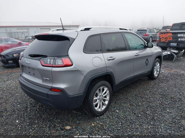 Jeep Cherokee Latitude Fwd 2020 1C4PJLCB6LD634601 Image 4