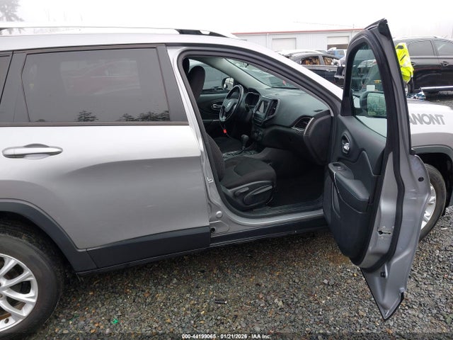 Jeep Cherokee Latitude Fwd 2020 1C4PJLCB6LD634601 Image 5