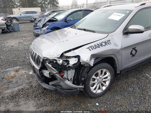 Jeep Cherokee Latitude Fwd 2020 1C4PJLCB6LD634601 Image 6