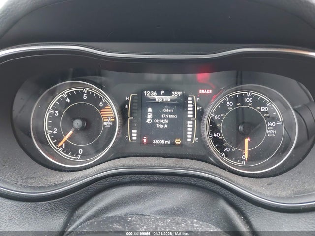 Jeep Cherokee Latitude Fwd 2020 1C4PJLCB6LD634601 Image 7