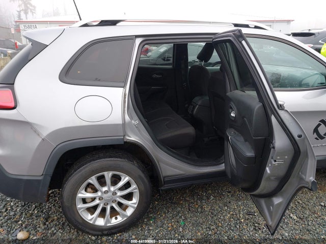 Jeep Cherokee Latitude Fwd 2020 1C4PJLCB6LD634601 Image 8