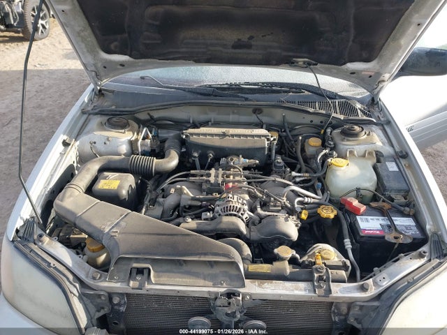 2004 SUBARU OUTBACK 4S3BH675746624550 Photo 9