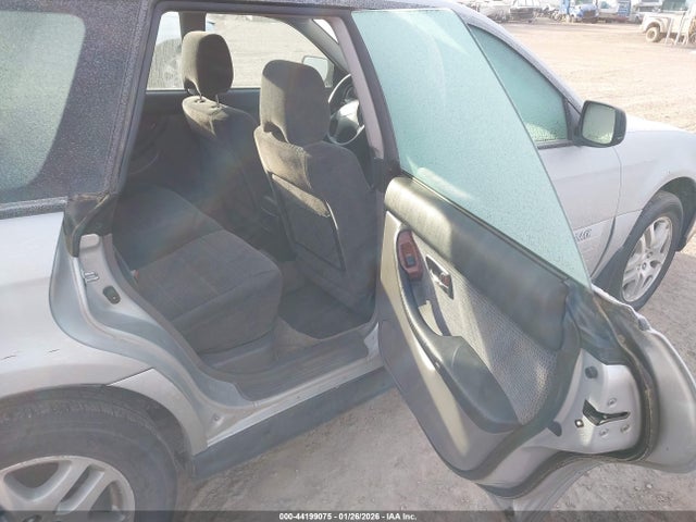2004 SUBARU OUTBACK 4S3BH675746624550 Photo 7