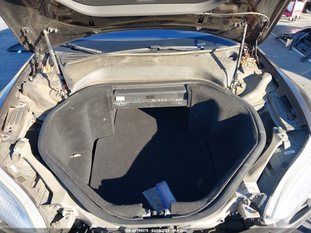 2013 TESLA MODEL S 5YJSA1CN0DFP11465 Photo 9