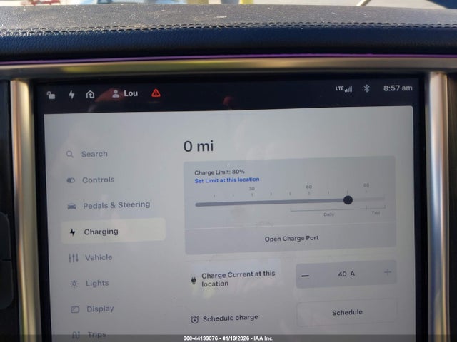 Aukcja sprzedaży 2013 Tesla Model S, vin: 5YJSA1CN0DFP11465, numer aukcji: 44199076