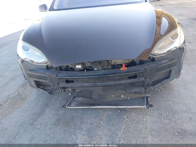 2013 TESLA MODEL S 5YJSA1CN0DFP11465 Photo 5