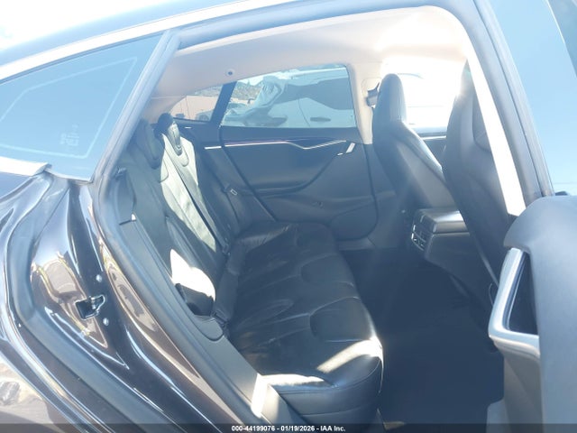 2013 TESLA MODEL S 5YJSA1CN0DFP11465 Photo 7