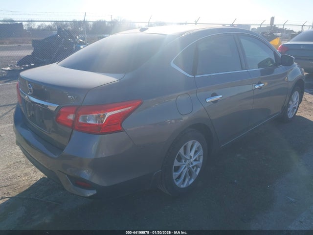 3N1AB7AP9JL663528 Nissan SENTRA SV