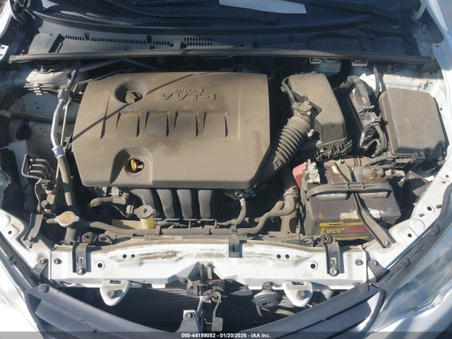 Toyota Corolla Le Plus 2015 5YFBURHE7FP308296 Image 10