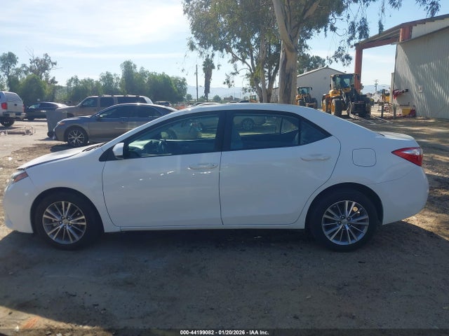 Toyota Corolla Le Plus 2015 5YFBURHE7FP308296 Image 14