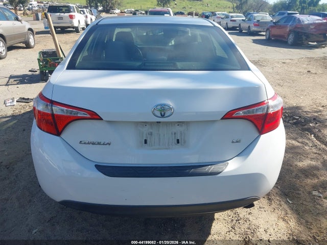Toyota Corolla Le Plus 2015 5YFBURHE7FP308296 Image 16