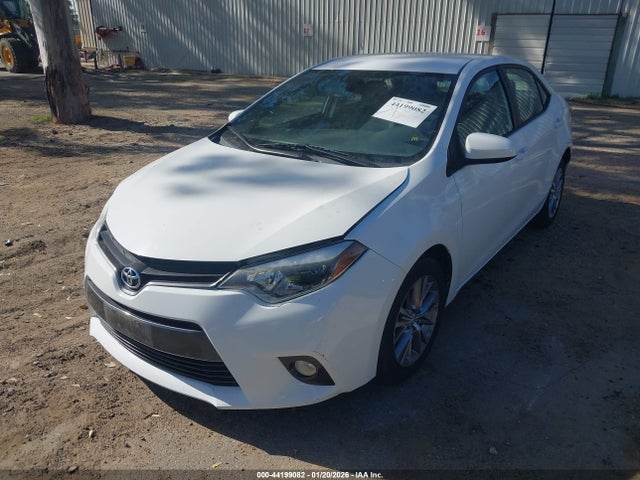 Toyota Corolla Le Plus 2015 5YFBURHE7FP308296 Image 2