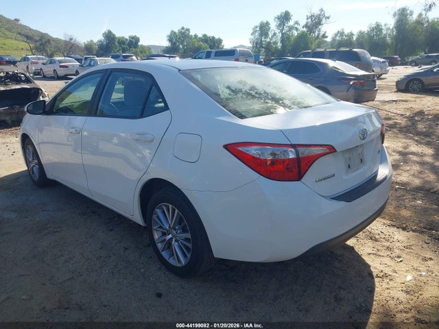Toyota Corolla Le Plus 2015 5YFBURHE7FP308296 Image 3