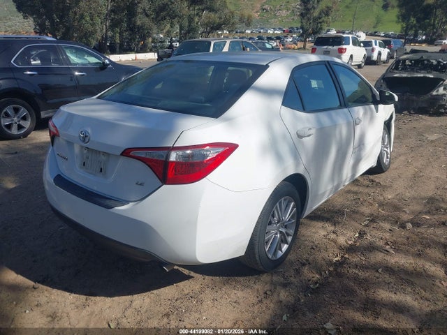 Toyota Corolla Le Plus 2015 5YFBURHE7FP308296 Image 4