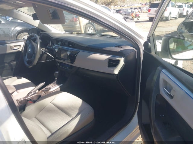 Toyota Corolla Le Plus 2015 5YFBURHE7FP308296 Image 5