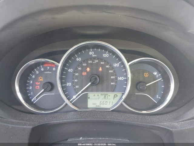 Toyota Corolla Le Plus 2015 5YFBURHE7FP308296 Image 7