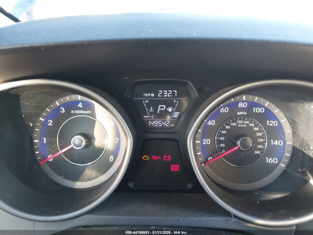 KMHDH4AH2FU382521 Hyundai Elantra Sport
