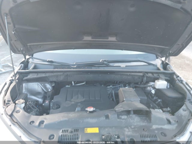 Toyota Highlander Xle V6 2016 5TDJKRFH7GS270611 Image 10