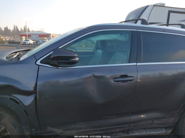 Toyota Highlander Xle V6 2016 5TDJKRFH7GS270611 Image 14