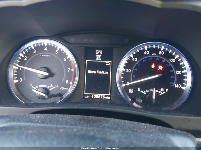 Toyota Highlander Xle V6 2016 5TDJKRFH7GS270611 Image 7