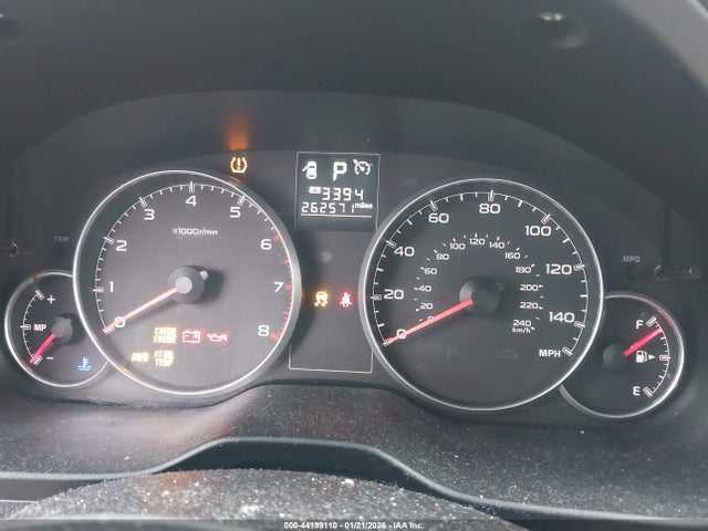 4S4BRBCC4E3305096 Subaru Outback 2.5i Premium