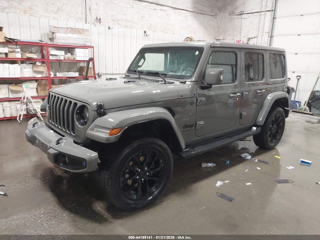 2023 JEEP WRANGLER 1C4HJXEG4PW545608 Photo 1
