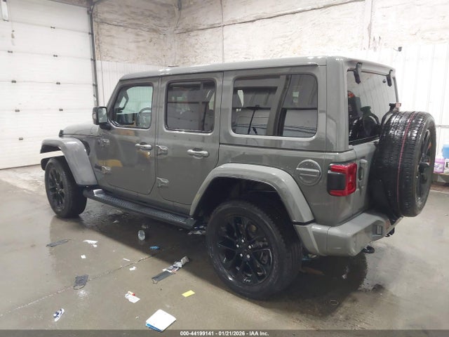 2023 JEEP WRANGLER 1C4HJXEG4PW545608 Photo 2