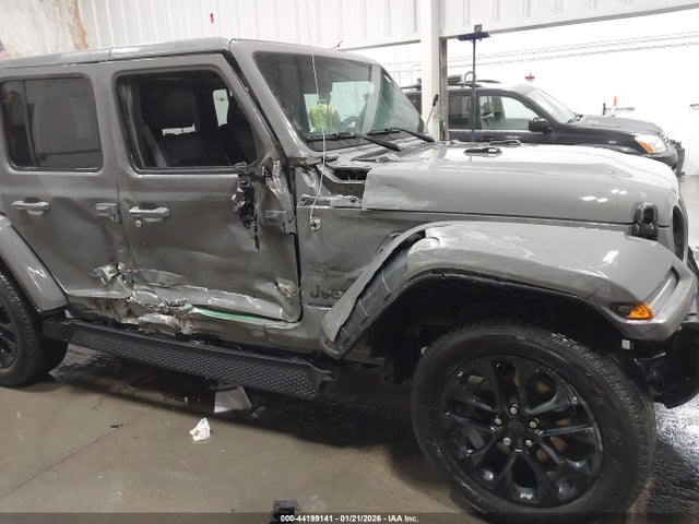 2023 JEEP WRANGLER 1C4HJXEG4PW545608 Photo 5